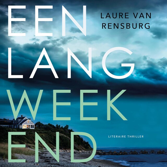 Book cover for Een lang weekend