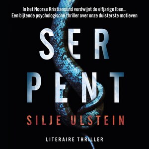 Serpent - luisterboek