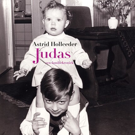 Judas bookCoverFor