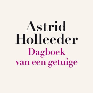 Dagboek van een getuige - luisterboek