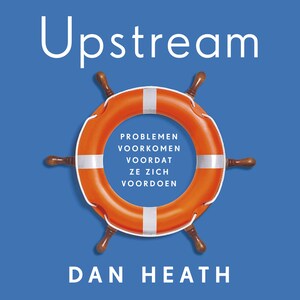 Upstream - luisterboek