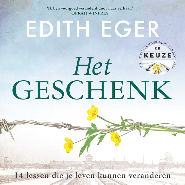 Buchcover für Het geschenk