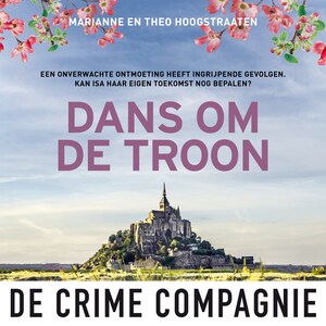 Dans om de troon - luisterboek