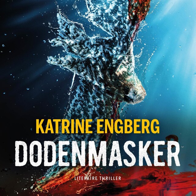 Okładka książki dla Dodenmasker