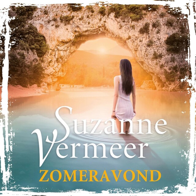 Book cover for Zomeravond