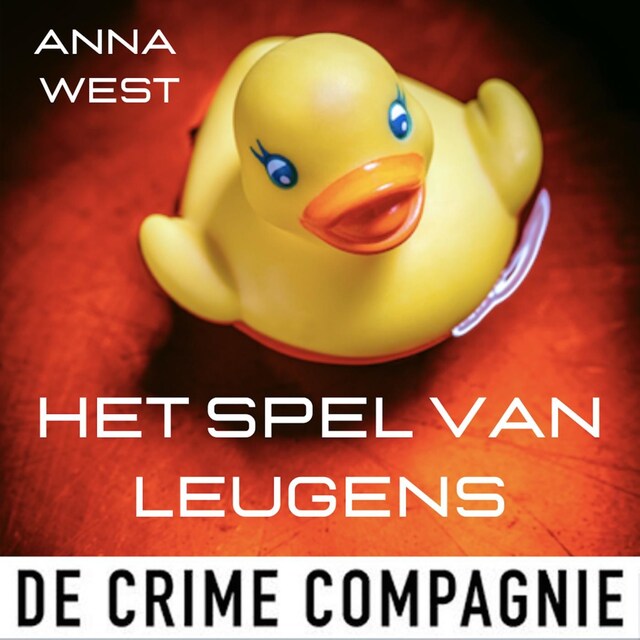 Book cover for Het spel van leugens