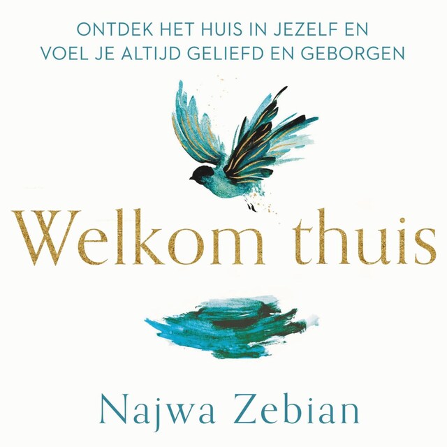 Book cover for Welkom thuis