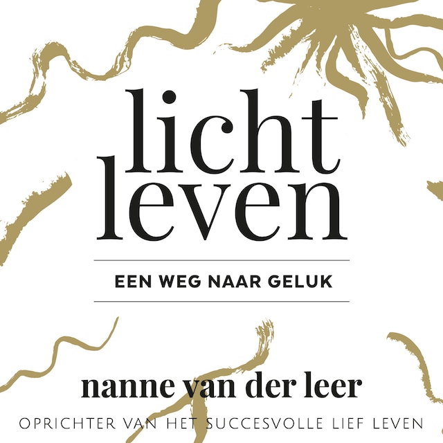 Boekomslag van Licht Leven