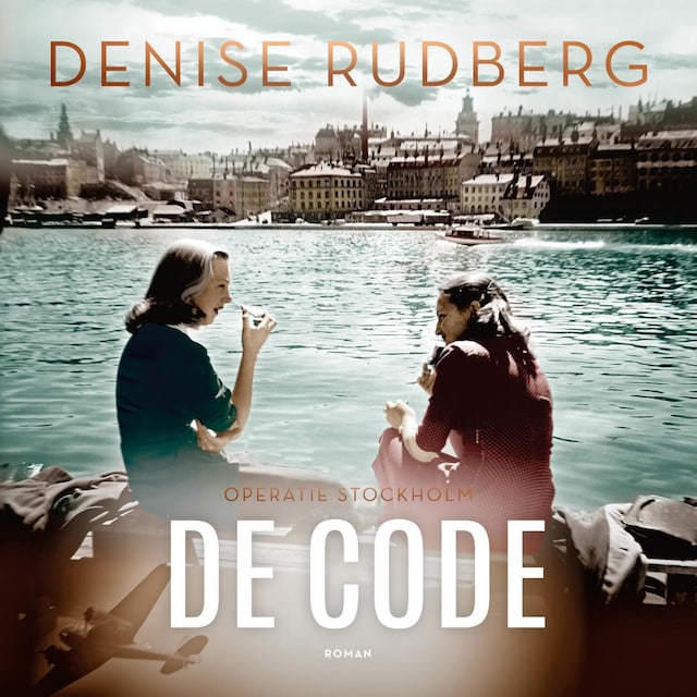 Book cover for De code