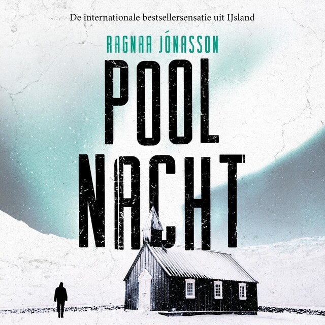 Book cover for Poolnacht