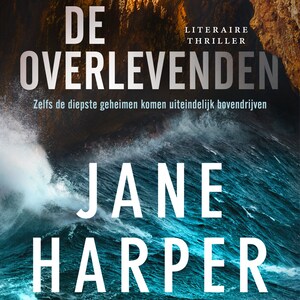 De overlevenden - luisterboek