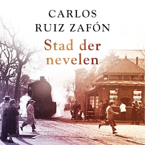 Stad der nevelen - luisterboek