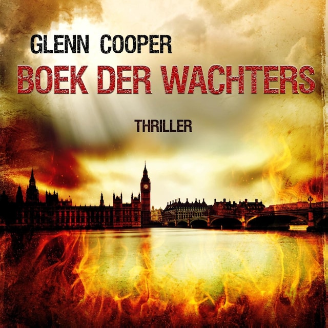 Copertina del libro per Boek der wachters