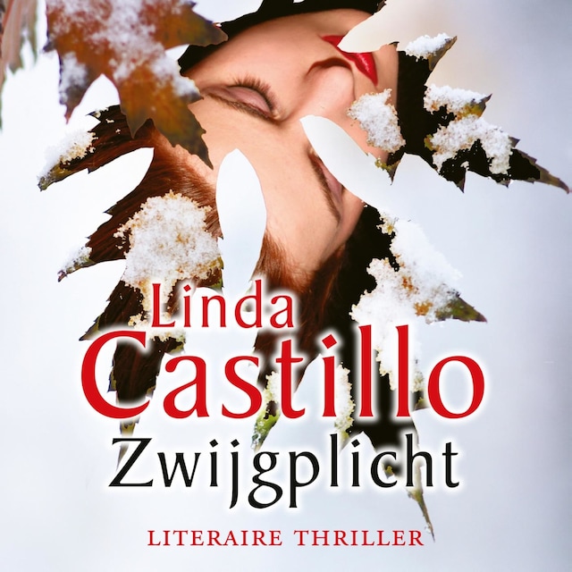 Book cover for Zwijgplicht