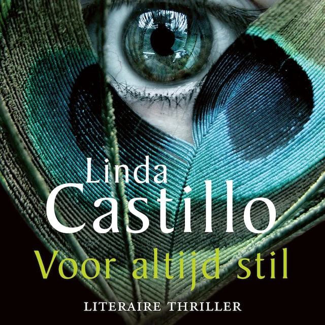 Book cover for Voor altijd stil