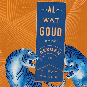 Al wat goud op de bergen is - luisterboek
