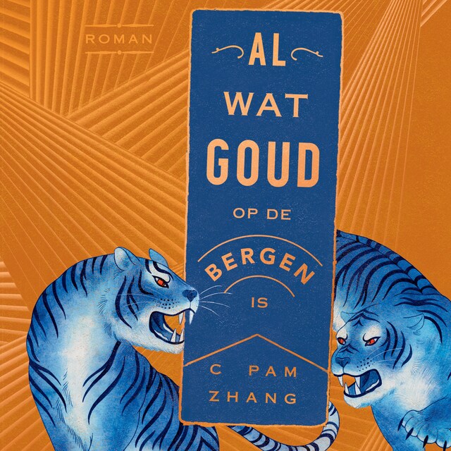 Book cover for Al wat goud op de bergen is