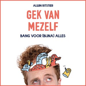 Gek van mezelf - luisterboek