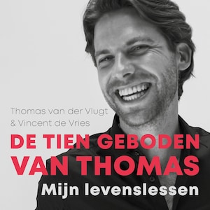 De tien geboden van Thomas - luisterboek