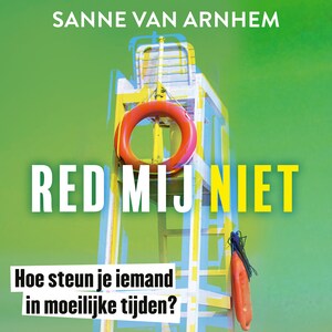 Red mij niet - luisterboek