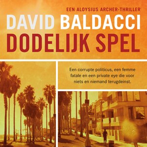 Dodelijk spel - luisterboek