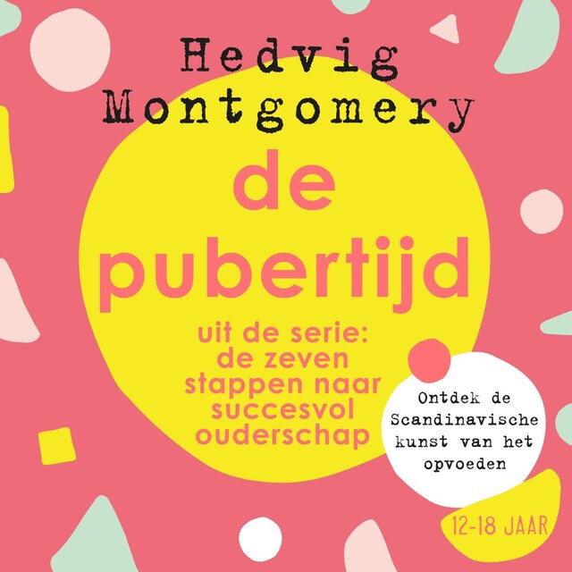 Book cover for De Pubertijd