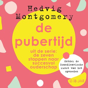 De Pubertijd - luisterboek