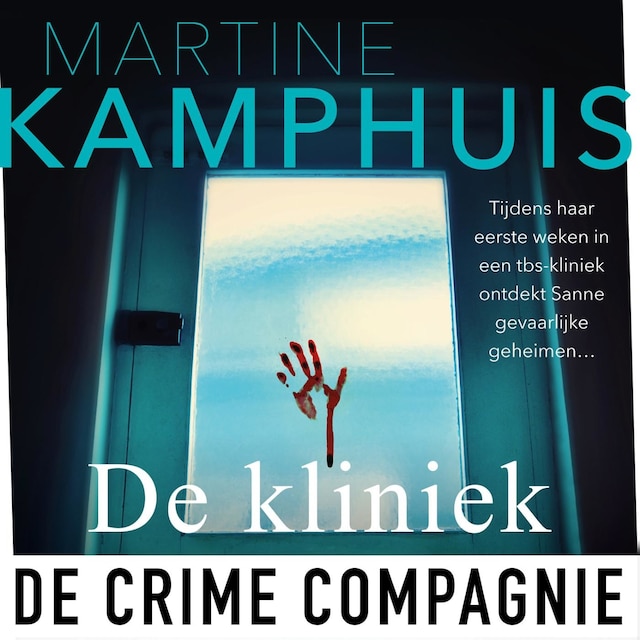 Book cover for De kliniek
