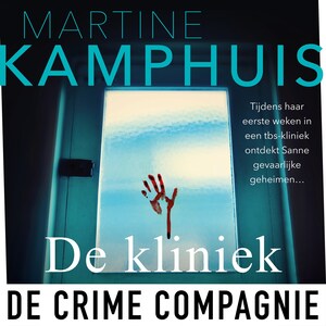 De kliniek - luisterboek