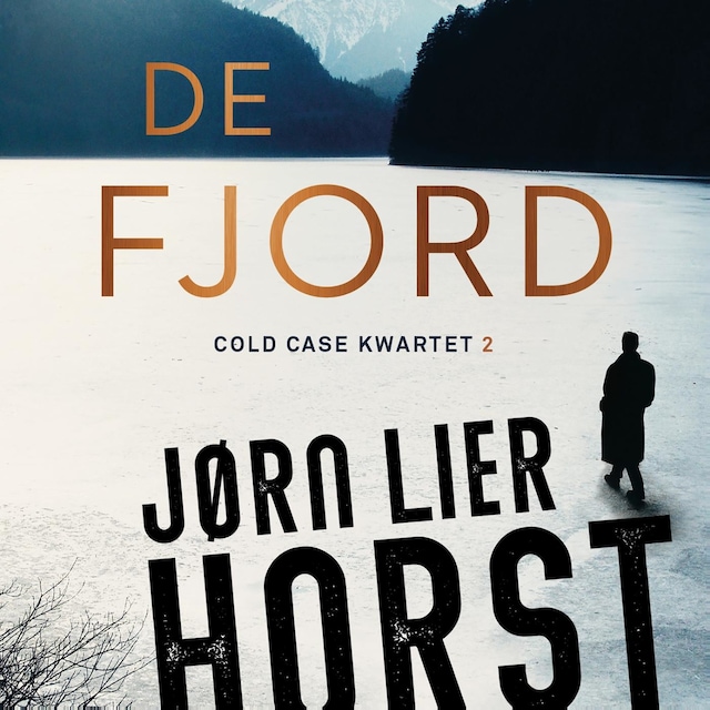 Book cover for De fjord