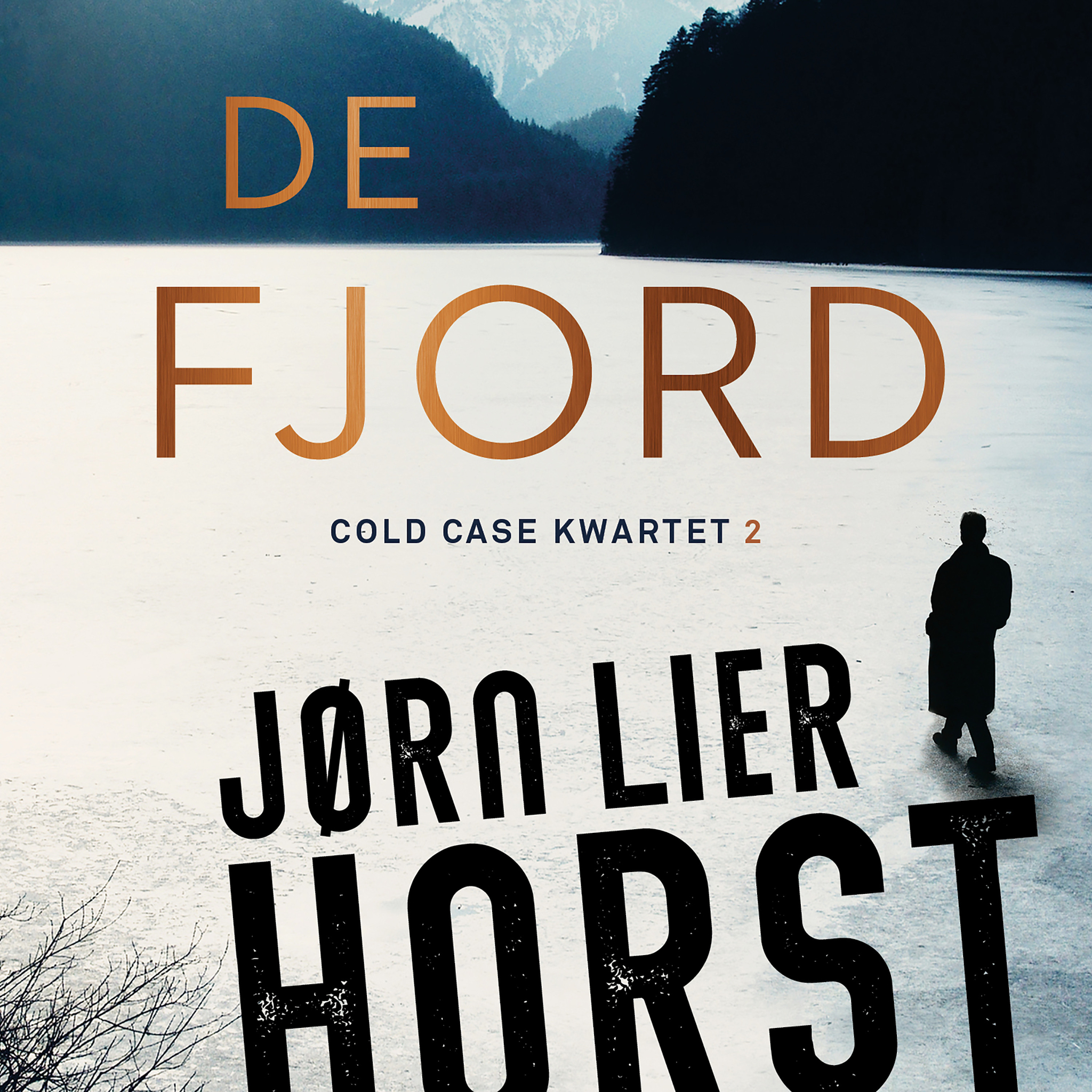 De fjord - luisterboek