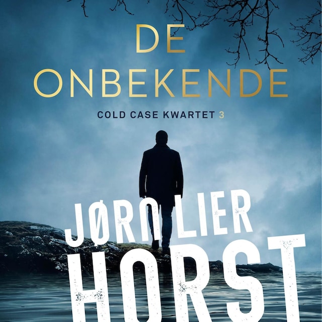 Okładka książki dla De Onbekende