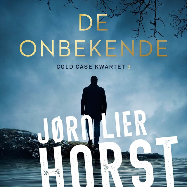 Book cover for De Onbekende