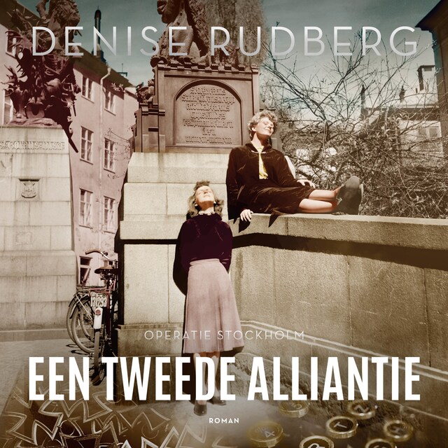 Bokomslag for Een tweede alliantie