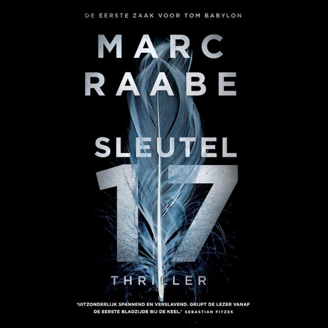 Book cover for Sleutel 17