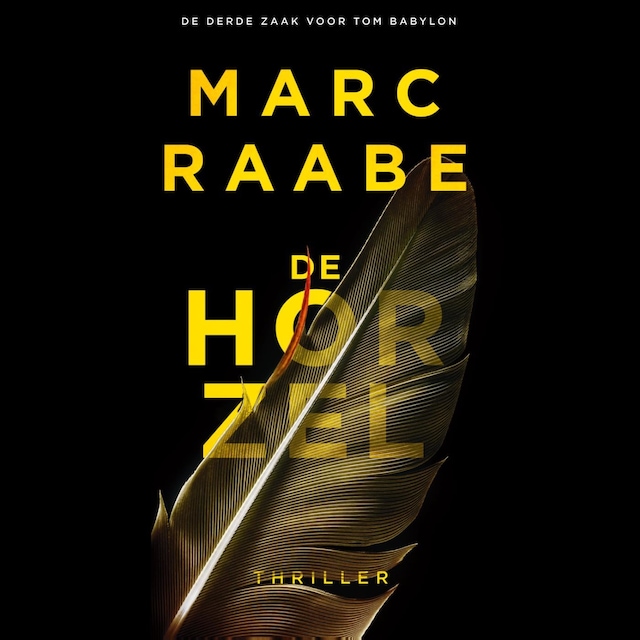 Book cover for De horzel
