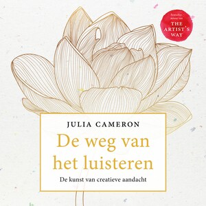 De weg van het luisteren - luisterboek