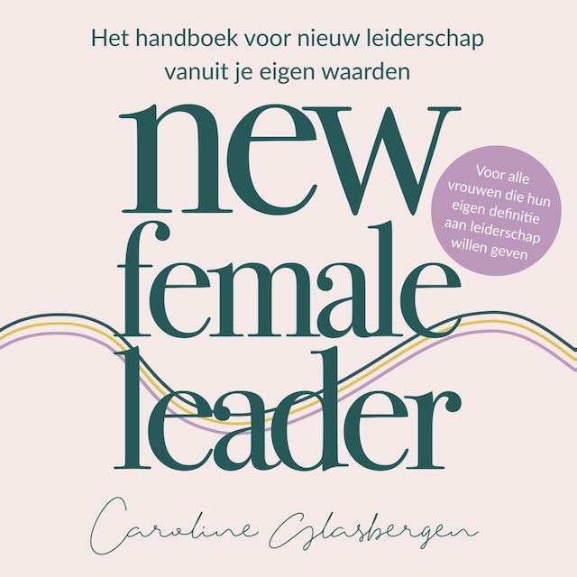 Bogomslag for New Female Leader