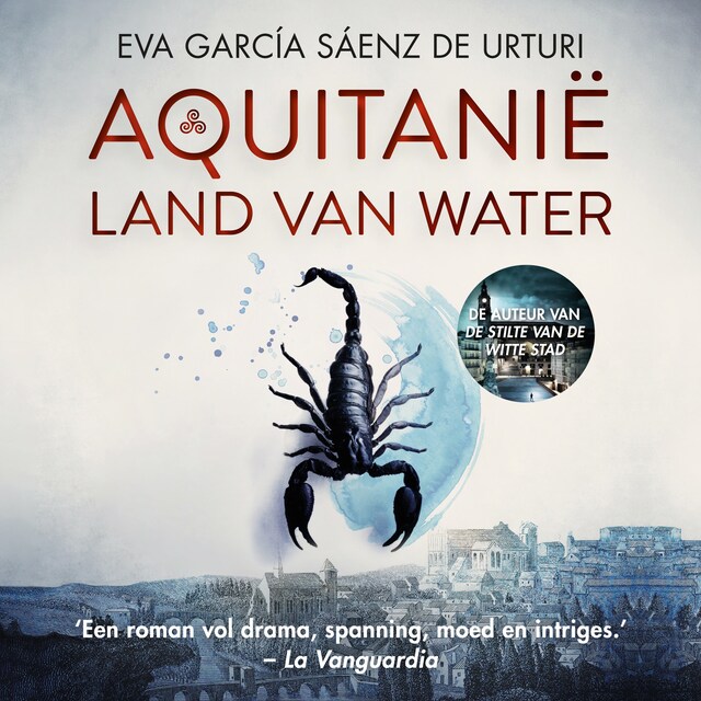 Bokomslag for Aquitanië