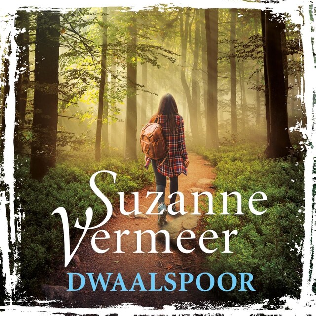 Book cover for Dwaalspoor