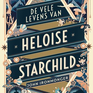 De vele levens van Heloise Starchild - luisterboek
