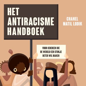 Het antiracismehandboek - luisterboek