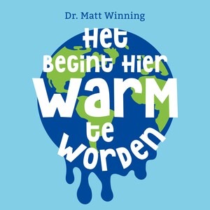 Het begint hier warm te worden - luisterboek