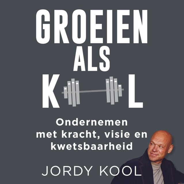 Book cover for Groeien als Kool