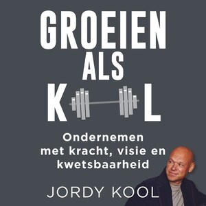 Groeien als Kool - luisterboek