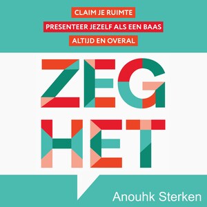 Zeg het - luisterboek