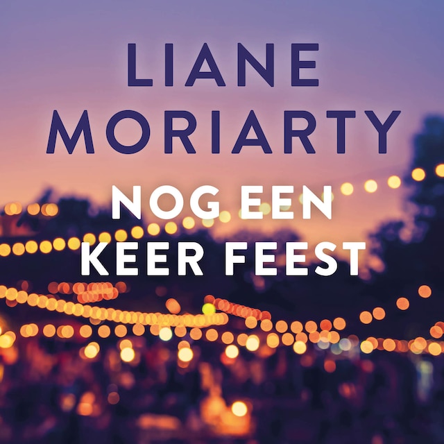 Boekomslag van Nog een keer feest