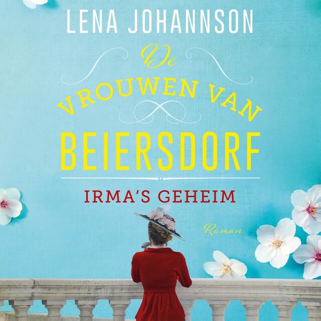 Buchcover für Irma’s geheim