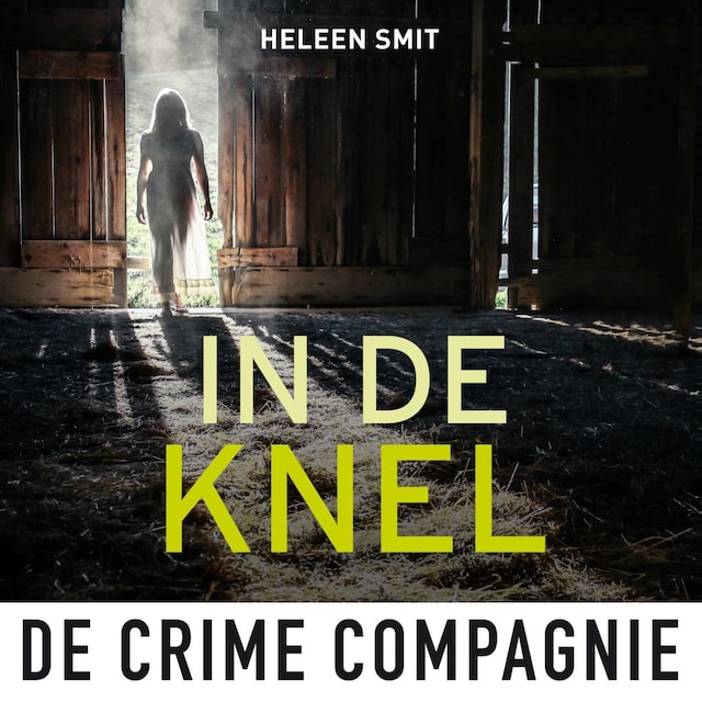 Book cover for In de knel