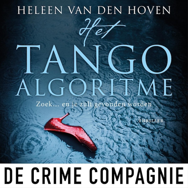 Boekomslag van Het tango algoritme